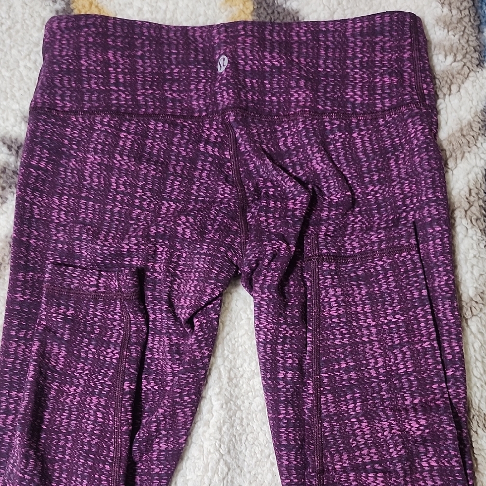 lululemon athletica Kids Leggings in Purple Mix